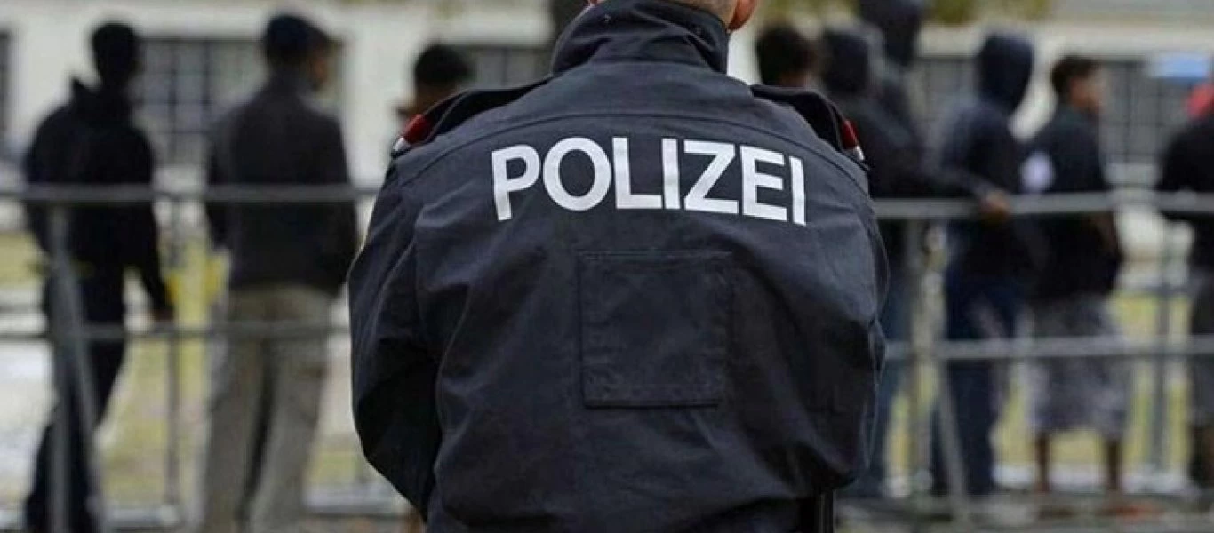 Γερμανία: Επιδρομές της αστυνομίας σε οργανώσεις ύποπτες για λαθρεμπόριο ναρκωτικών και όπλων